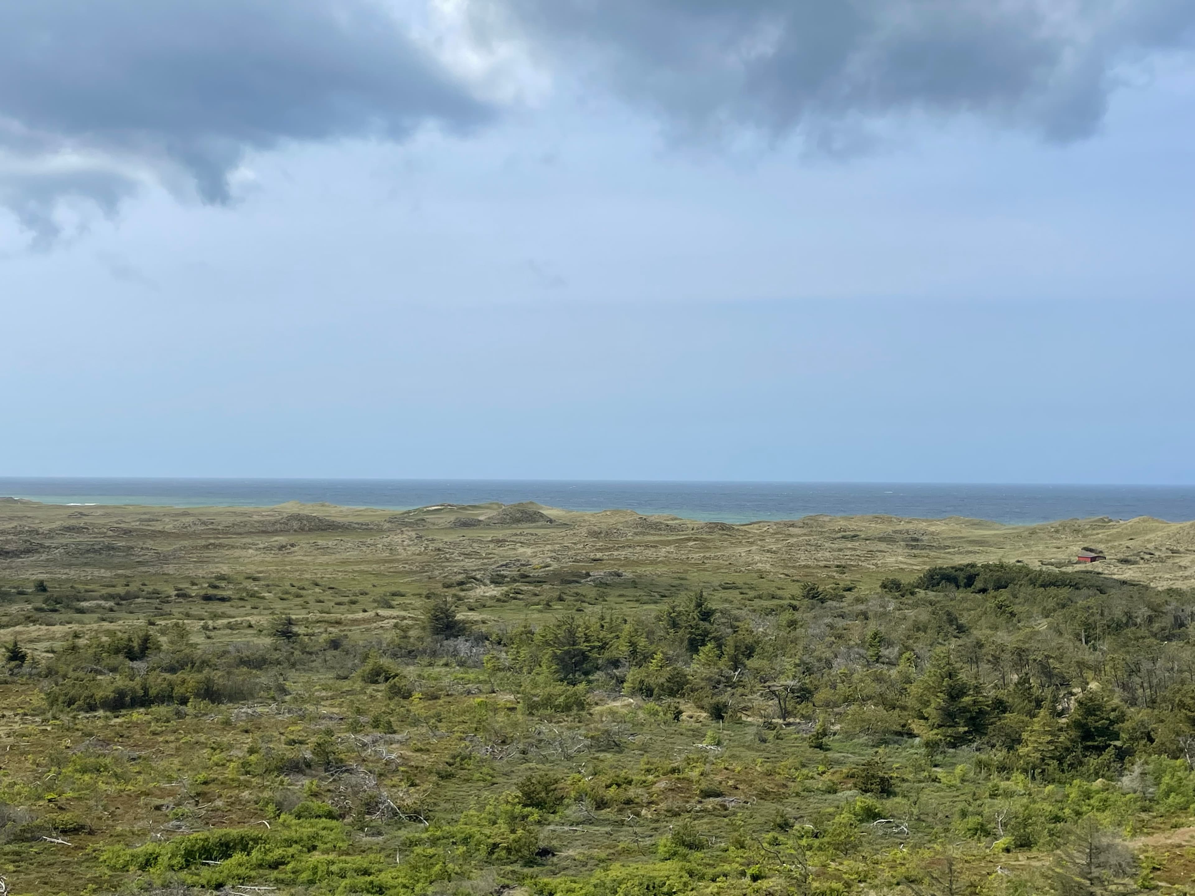 Some beautiful photos of landscapes in Denmark.